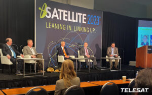 Transforming Battlespace Communications | Telesat