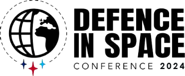 Defence in Space Conference 2024 logo