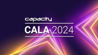 Capacity CALA 2024 event logo