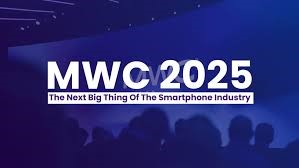 Mobile World Congress 2025 event logo