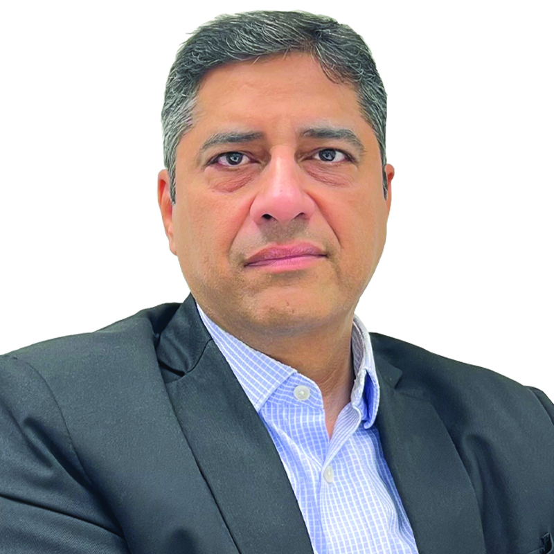 Asit Tandon, Chief Network and Information Officer