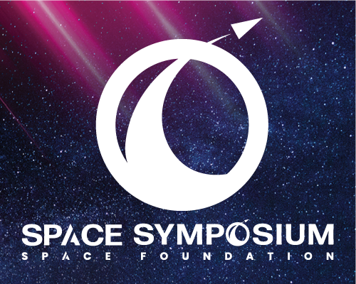 Space Symposium Space Foundation logo