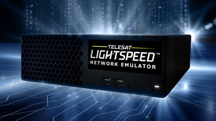 Blog_Telesat Lightspeed Emulator_0913024